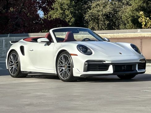 Used 2023 Porsche 911 Turbo S image 10