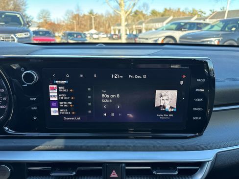 Used 2023 Kia K5 GT-Line image 24