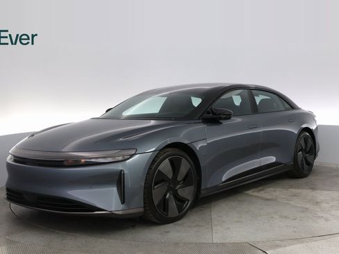 Used 2024 Lucid Air Touring AWD/4WD image 2