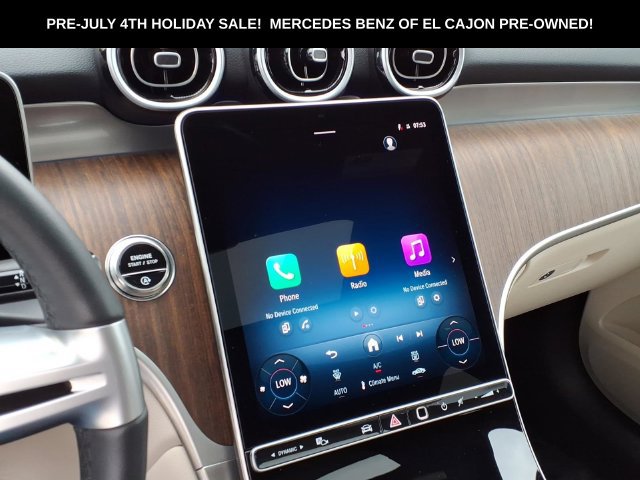 Certified 2026 Mercedes-Benz GLC 300 image 6