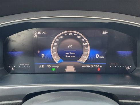 Used 2024 Volkswagen Tiguan SE image 17