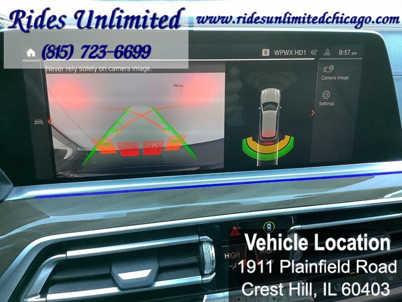 Used 2019 BMW X5 xDrive40i AWD/4WD image 15