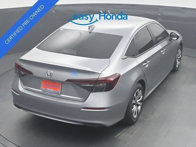 Certified 2026 Honda Civic LX image 24