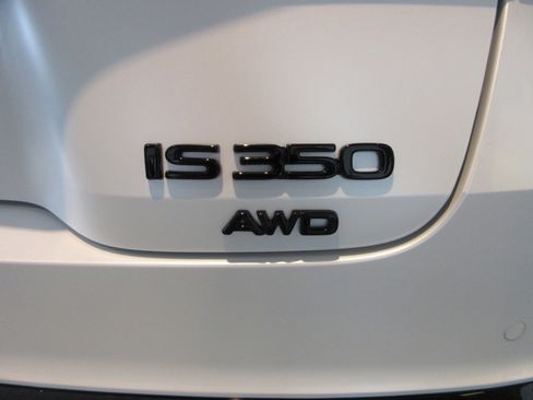 New 2026 Lexus IS 350 F Sport AWD/4WD image 9