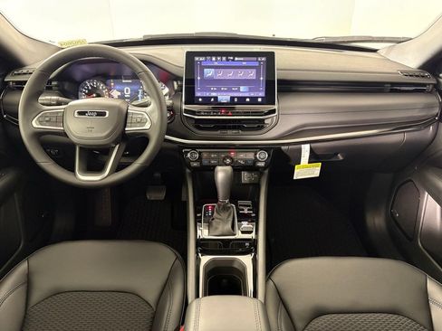 New 2026 Jeep Compass Latitude w/ Sun and Sound Group AWD/4WD image 41