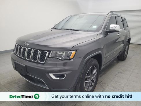 Used 2018 Jeep Grand Cherokee Limited image 1