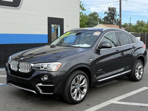 Used 2016 BMW X4 xDrive28i image 3