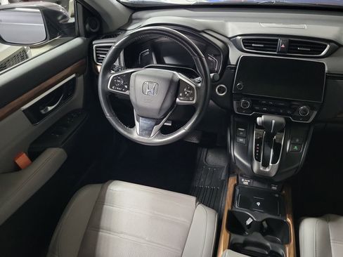 Used 2021 Honda CR-V Touring image 17
