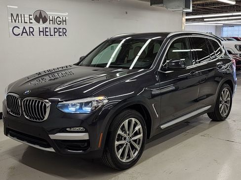 Used 2019 BMW X3 xDrive30i w/ Driving Assistance Package image 16