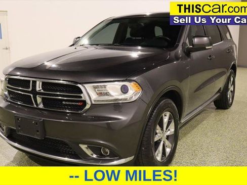Used 2016 Dodge Durango Limited image 3