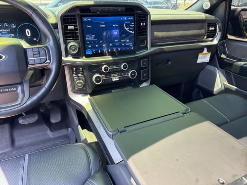 Used 2022 Ford F150 Platinum w/ Equipment Group 701A High AWD/4WD image 28