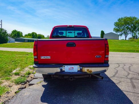 Used 2005 Ford F250 Lariat AWD/4WD image 4