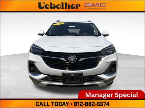Used 2022 Buick Encore GX Essence w/ Experience Buick Package AWD/4WD image 9