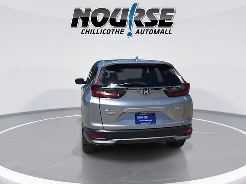Used 2021 Honda CR-V EX-L image 7