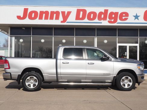 Used 2020 RAM 1500 Big Horn image 1