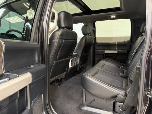 Used 2020 Ford F350 Lariat w/ Lariat Ultimate Package AWD/4WD image 33