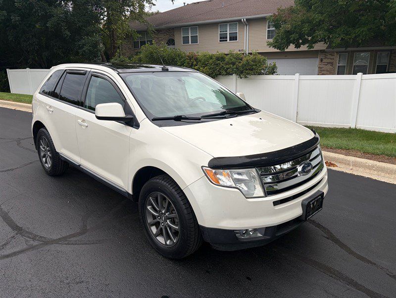 Used 2008 Ford Edge SEL FWD image 4