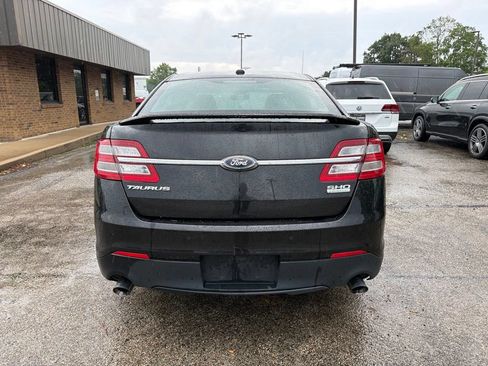 Used 2013 Ford Taurus SHO AWD/4WD image 7