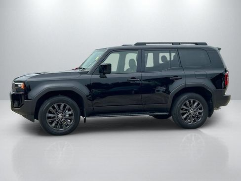 Used 2025 Toyota Land Cruiser w/ Premium Package AWD/4WD image 8