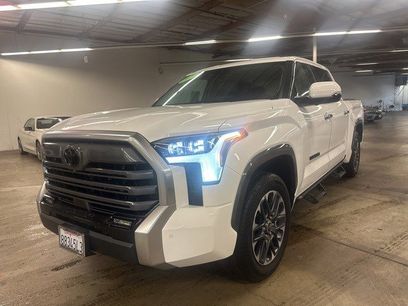 Used 2022 Toyota Tundra Limited