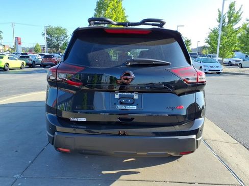 New 2026 Nissan Rogue SV AWD/4WD image 7