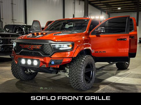 Used 2024 RAM 1500 TRX AWD/4WD image 30