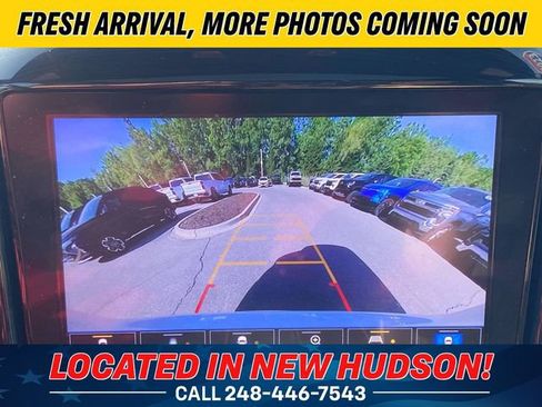 Used 2023 Chevrolet Traverse Premier w/ LPO, Floor Liner Package AWD/4WD image 15