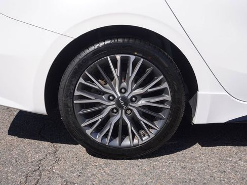 Used 2023 Kia Forte GT-Line w/ GT-Line Premium Package FWD image 19