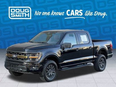 Used 2025 Ford F150 Tremor