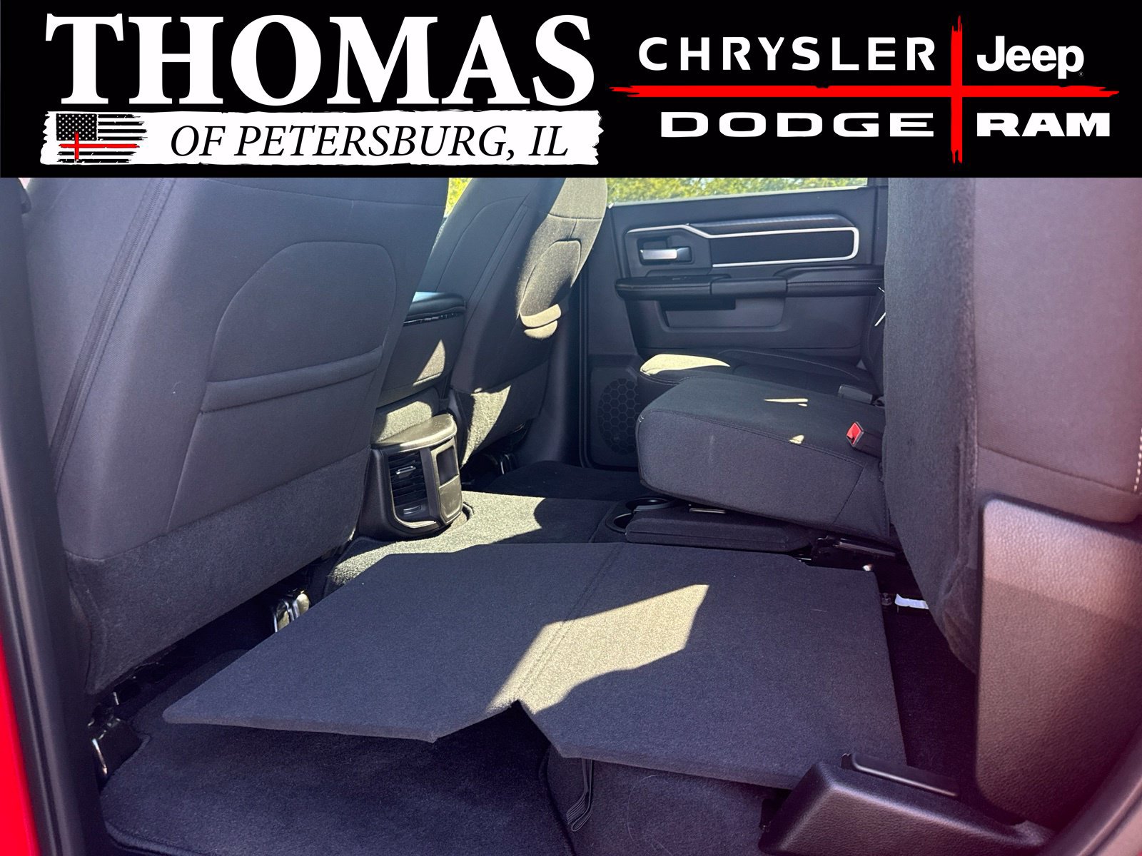Used 2026 RAM 2500 Big Horn AWD/4WD image 24