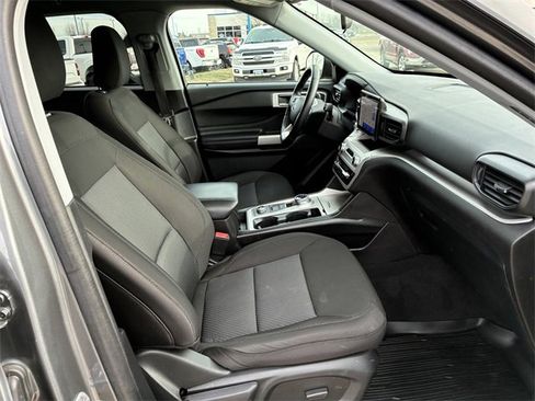 Certified 2022 Ford Explorer XLT image 18