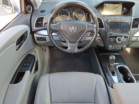 Used 2018 Acura RDX AWD w/ Advance Package image 12