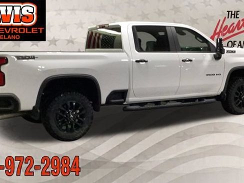 New 2026 Chevrolet Silverado 3500 LT w/ Trail Boss Package AWD/4WD image 22