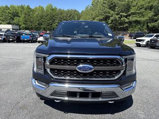 Used 2023 Ford F150 King Ranch w/ Equipment Group 601A High AWD/4WD video 2