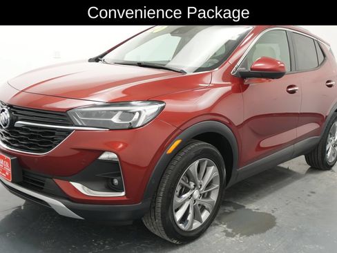 Used 2020 Buick Encore GX Essence w/ Experience Buick Package AWD/4WD image 3