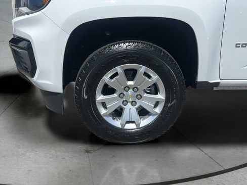 Used 2022 Chevrolet Colorado LT w/ Fleet Safety Package image 26