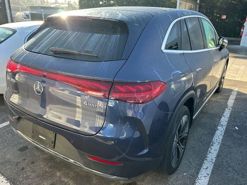 Certified 2023 Mercedes-Benz EQE 350+ 4MATIC SUV w/ Exclusive Trim Package image 3