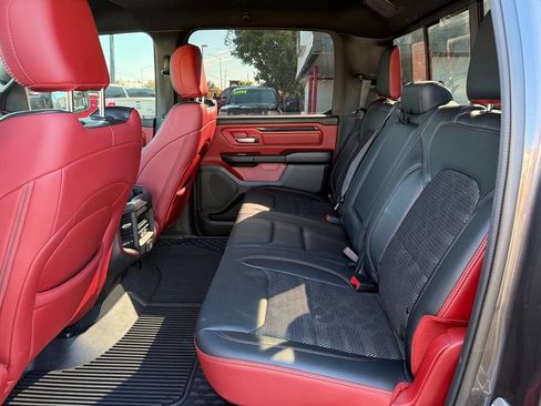Used 2019 RAM 1500 Rebel w/ Rebel Level 2 Equipment Group AWD/4WD image 11