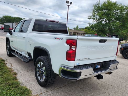 Used 2021 Chevrolet Silverado 2500 LT w/ All Star Edition image 12
