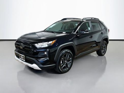 Used 2023 Toyota RAV4 Adventure image 3