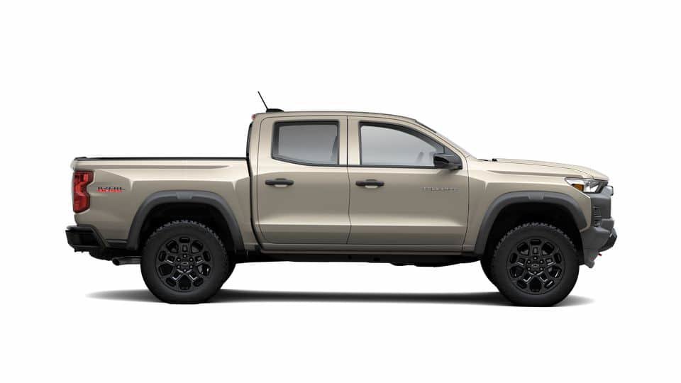 New 2026 Chevrolet Colorado Trail Boss AWD/4WD image 66