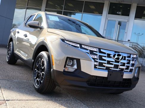 Used 2023 Hyundai Santa Cruz SEL image 7