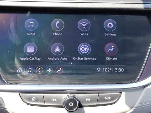 Used 2022 Buick Encore GX Select FWD image 11