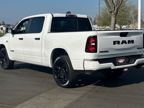 New 2026 RAM 1500 Laramie w/ Night Edition image 6