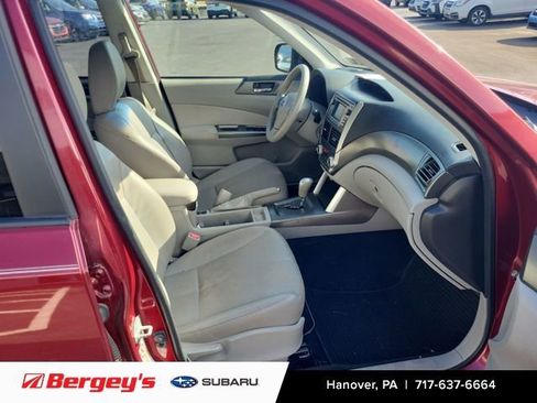 Used 2011 Subaru Forester 2.5X Touring image 11