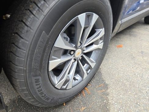 New 2026 Chevrolet Equinox LT w/ Safety and Technology Package image 4