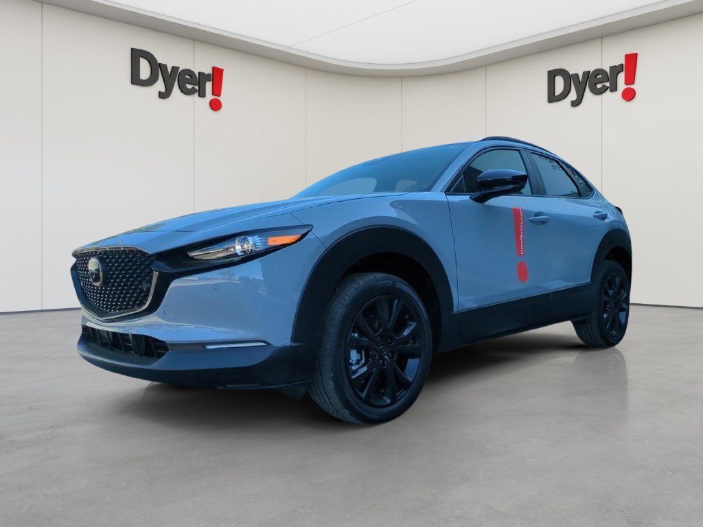 New 2026 MAZDA CX-30 Aire Edition AWD/4WD image 7
