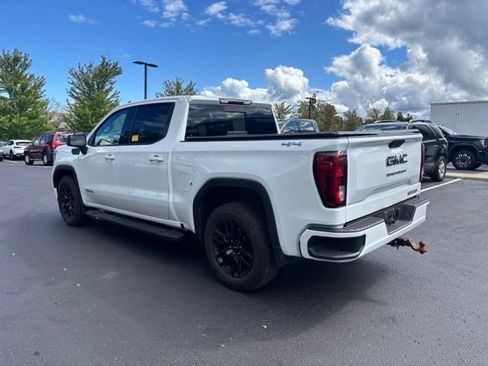 Used 2020 GMC Sierra 1500 Elevation w/ Elevation Value Package AWD/4WD image 8