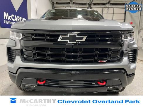 Used 2025 Chevrolet Silverado 1500 LT Trail Boss w/ Convenience Package II image 11