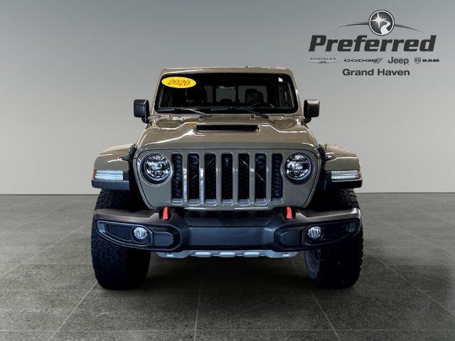 Used 2020 Jeep Gladiator Mojave AWD/4WD image 12